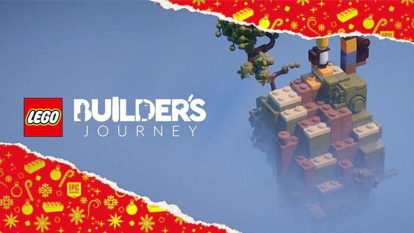 Epic喜加一《LEGO Builder’s Journey (乐高建造者之旅) 》-销魂博客