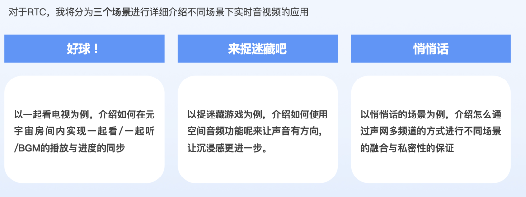 声网管浩森:元宇宙派对场景的最佳实践 插图15-烟雨网 图片